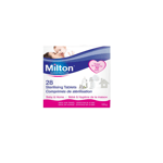 Milton Sterilising Pack of 28 Tablets Steriliser for Cold Water