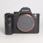 Sony Used a7 II Full Frame Mirrorless Camera Body