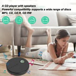 New CD Player Multifunctional Smart Rechargeable Portable BT 5.0 CD Music Player