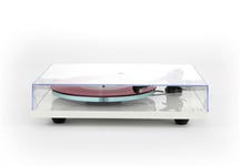 Platine vinyle Rega Planar 3 Blanc avec cellule ND5