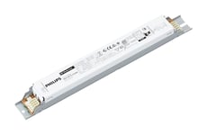 Philips Hf-P 158 Tl-D Iii 220-240V 50/50Hz Idc, Ballast, Grå, Hvid, -25 - 60 °C, Strøm, 220-240 V, 50 - 60 Hz