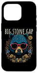 Coque pour iPhone 16 Pro Big Stone Gap Virginia USA Motif ours insolite