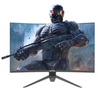 Ecran PC Gaming KTC H32S17 32 2560x1440 QHD 165Hz Ecran incurvé