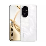 Honor 200 (512GB / 12GB RAM) Moonlight White Mobile Phone