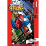 Ultimate Spider-Man Tome 1 Pouvoirs et responsabilités (BD)