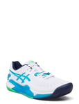 Asics Gel-Resolution 9 Clay Vit