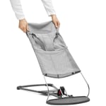 BABYBJORN - Housse pour transat Bliss Mesh - Gris