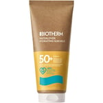 Biotherm Solskydd Solskydd Waterlover Hydrating Sun Milk SPF50 200 ml (1.105,00 kr / 1 l)