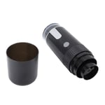 Portable Ground Coffee Machine Compact Removable Portable Coffee Maker Easy To