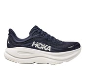 HOKA One Bondi 9 Men VarsityNavy/White US12D/UK11,5/46 2/3 - Fri frakt