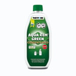 WC-rengöring Thetford Aqua Kem Green Koncentrat 0.75L