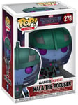 Les Gardiens De La Galaxie The Telltale Series Figurine Pop! Marvel Vinyl Hala 9 Cm