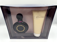 VINTAGE Rochas Byzance 100ml EDT Spray + 200ml Body Lotion Set (Brand New)