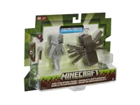 Figurka Mattel Figurka Minecraft Skeleton I Spider