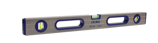 Irimo Vattenpass aluminium 600mm, magnetiskt