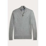 Sweat-shirt Ralph Lauren  Gilet  gris