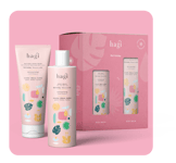 Hagi Giftset Bali Holiday Wash Gel + Body Balm