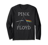 Pink Floyd Dark Side Of The Moon Rock Music Band Long Sleeve T-Shirt