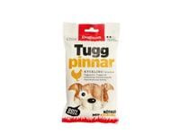 Dogman Tuggpinnar Med Kyckling 4P Vit 12,5Cm 12,5Cm