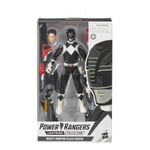 Power Rangers Lightning Collection - Mighty Morphin Black Ranger Action Figure