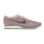 Nike Flyknit Racer Running Trainers 2017 - Strawberry - Size UK 9 (EU 44) US 10