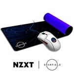 NZXT Starfield Limited Edition CRFT Lift 2 Mouse Pad + MXL900 Bundle