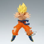 Banpresto Dragon Ball Z Match Makers Son Goku Super Saiyan