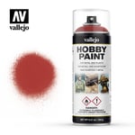 Vallejo Hobby Paint Spray - Scarlet Red