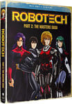 Robotech Part 2: The Masters [Region B] [Blu-ray]