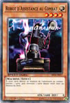 Yu-Gi-Oh! - Sbtk-Fr017 - Robot D'assistance Au Combat - Commune