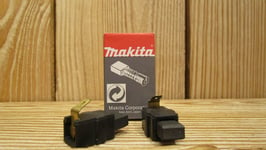 Makita Balai de Charbon avec Support CB-415,191950-1 / 1 Paire / Original