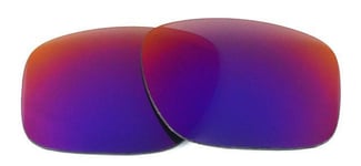 NEW POLARIZED REPLACEMENT LIGHT +RED LENS FOR OAKLEY CATALYST SUNGLASSES