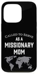 iPhone 13 Pro Called to Serve as a Missionary Mom Case