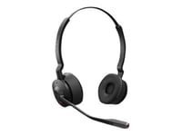 Jabra Engage 55 Sort, Titanium Uc