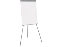 Flipchart Bi-Office Flipchart På Stativ Bi-Office, 70X100cm, Suddtavla