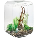 Oase - Aquarium décoratif 15l avec cadre transparent Life 15 mcr transparent