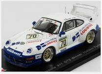 SPARK-MODEL SF130 Porsche - 911 993 GT2 N 70 1000km Paris 1995 P.Oberdorfer - D