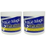 2x Blue Magic Curl Activator Styling Gel 15.25 oz / 432 g