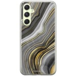 Babaco ERT GROUP mobile phone case for Samsung A54 5G original and officially Licensed pattern Marble 010 optimally adapted to the shape of the mobile phone, case made of TPU