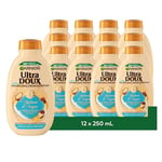 Garnier Ultra Doux Shampooing Disciplinant richesse argan 250ml