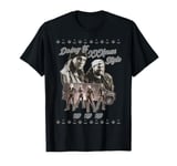 Kevin Smith Jay & Silent Bob Xmas Doing It XXXmas Style XOXO T-Shirt