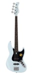 Sire Basses V3-Passive Series Marcus Miller 4-string passive bass guitar sonic blue