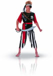 Rubie's-déguisement officiel - Rubie's- Déguisement Costume Pirate Garçon - Taille M 5-7 ans- I-883786M