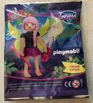 FIGURINE NEUF SOUS BLISTER PLAYMOBIL PINK AYUMA LA FEE DE LA LUNE MOJANA MOON