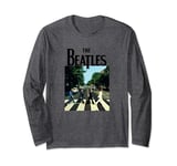 The Beatles Crossing Abbey Road Long Sleeve T-Shirt