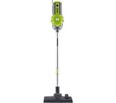 DAEWOO Cyclone Essential FLR00160GE Cordless Vacuum Cleaner - Grey & Green, Silver/Grey,Green