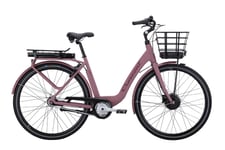 Crescent Elina 7vxl 2025 Bordeaux Matt  51cm Elcykel 2024