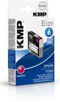 KMP Patrone Epson T1293 magenta 378 S. E127 remanufactured