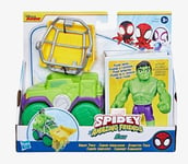 HASBRO Spidey et Ses Fantastiques Amis Techno-Racer Véhicule Hulk