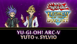 Yu-Gi-Oh! ARC-V Yuto v. Sylvio - PC Windows